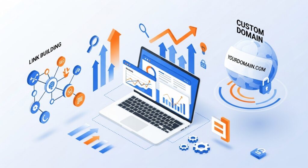 AI 웹빌더로 만든 사이트 SEO 전략